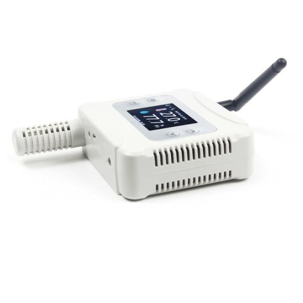 36V 2.4G Wireless Wifi TCP Smart Temperature Transmitter