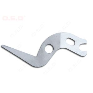 China YG11 G20 Textile Cutting Blades Scissor grain size 1.0μm For Textlle Cutting on sale