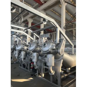 Versatile Low Liquor Ratio Dyeing Machine Sustainable With Fast Dyeing Cycles