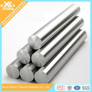 China Astm B348 Gr9 Industrial Titanium Bars And Titanium Rods wholesale
