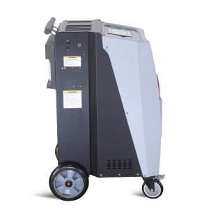 Buy cheap R134a Automotive Recharge AC Recovery Machine AC1800 3 Loadcells from wholesalers