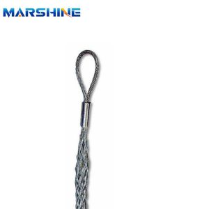 China Antimagnetic Single Eye Cable Wire Pulling Grip Heavy Loads wholesale