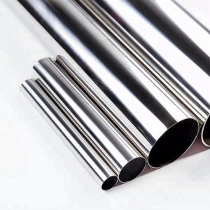 Buy cheap 2 Inch Seamless Steel Round Pipe 2mm Sus202 Stainless Steel Welded Pipe Tube from wholesalers