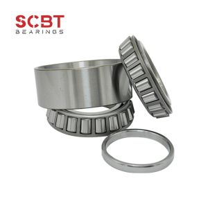 Buy cheap 30302 7302E 30302JR Chrome Steel 15*42*13mm Single Row Cone and Cup Tapered from wholesalers