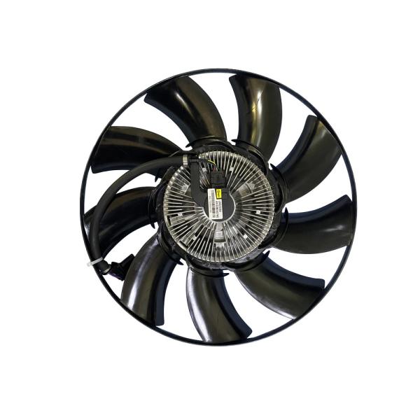 Quality Womala Land Rover Radiator Fan LR023392 AH328C617AE for sale