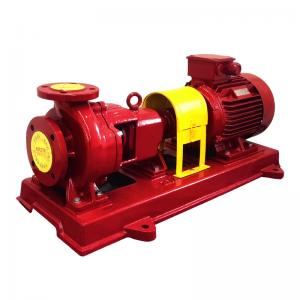 China Coupled Magnetic Drive Centrifugal Pump for Large Flow Application wholesale