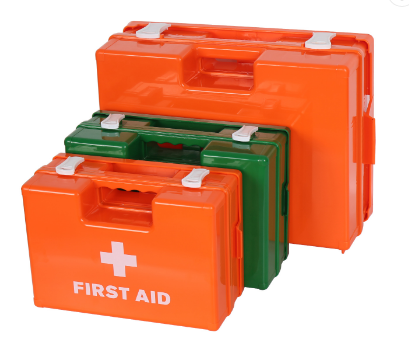 Family first aid kit box household first aid equipment medication Plastic Storage Container Box case Cabinet