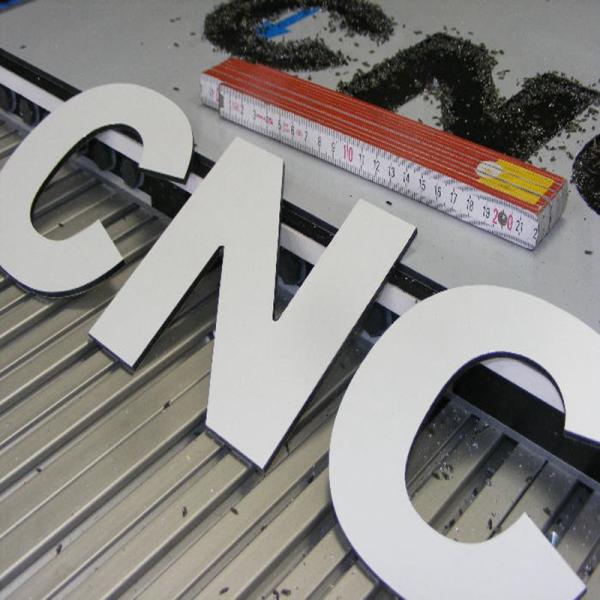 Alumetal Silver PVDF ACP Aluminium Composite Panel Facade Products