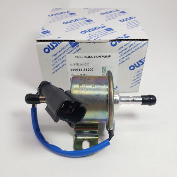 129612-51200 12V Feed Pump For Yanmar 4TNV88 3TNV88
