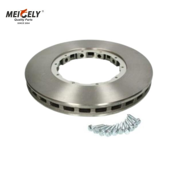 High Quality 1726138 OEM Brake Disc Compatible With DAF Models