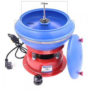 China 8 Inch Mini Jewelry Tumbler Polisher for Surface Cleaning wholesale