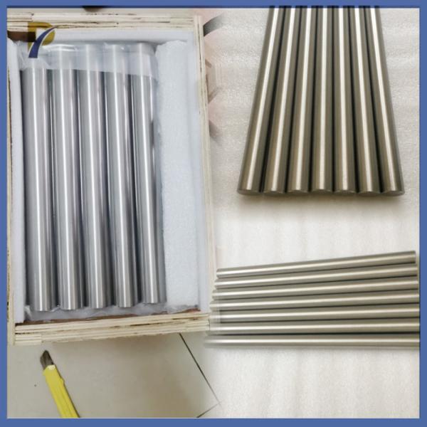 30%W Molybdenum Tungsten Steel Rod 30mm Diameter Excellent Electrical Conductivity