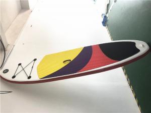China 9 Feet to 17 Feet Inflatable Stand Up Paddle Board With Pump CE EN14960 wholesale