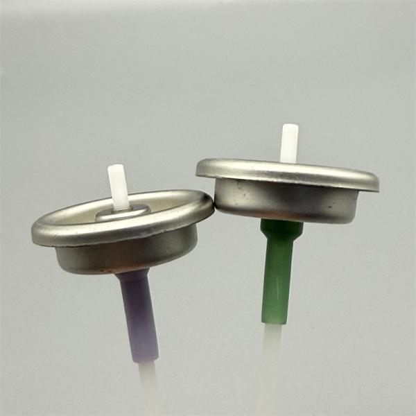 Consistent Fragrance Metering Valve for Air Freshener for Premium Home and Office Dispensers with Optimal Scent Experience & Refillable System