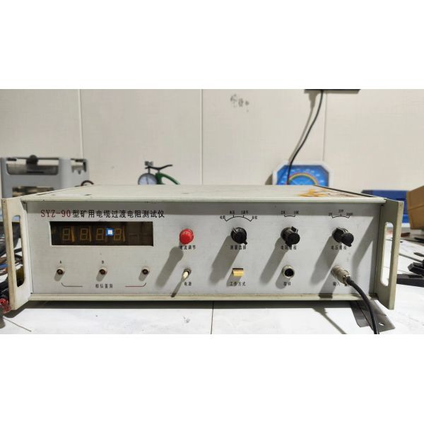 Cable winding machine