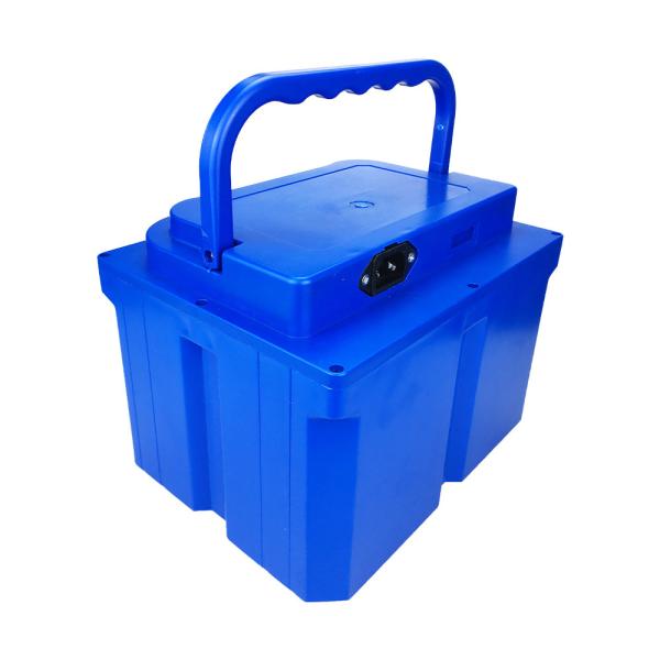 Quality Rechargeable 72V 30AH Lithium Electric Bike Battery plastic Case for sale