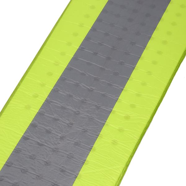 Waterproof Self Inflating Camping Mat Outdoor Sleeping Pad Hiking Mountaineering Use