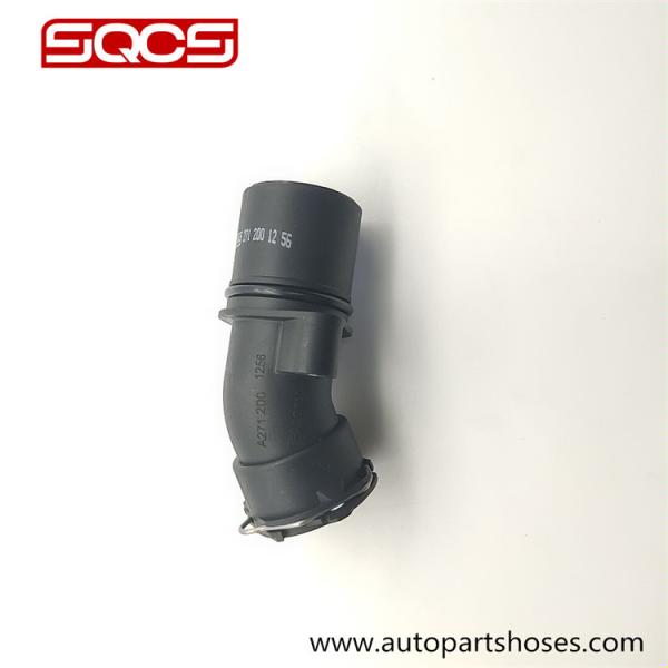 A2712001256 C230 Hydraulic Brake Hoses Engine Coolant Pipe 2712001256 1.8L