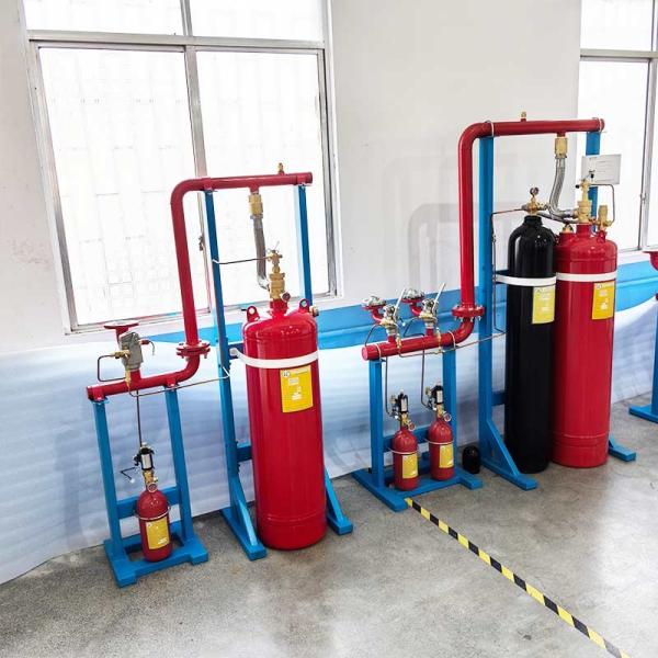 China Gas Ig 541 Fire Suppression System For Cloud Computing Centers Clean Agent on sale China Gas Ig 541 Fire Suppression System For Cloud Computing Centers Clean Agent on sale