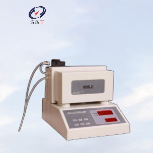 ST217A Pharmaceutical Testing Instruments Based on Third Method of Oscillating Densitometer for Accurate Density Measurement