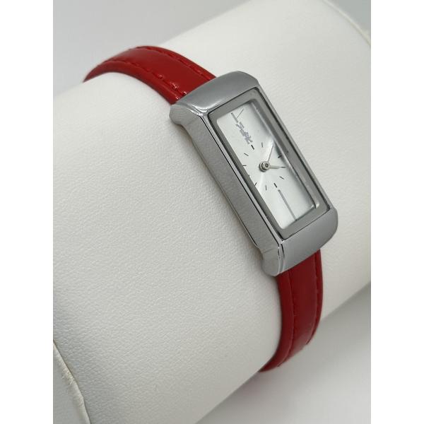 Fashion Genuine Leather Water Resistant Wrist Watch Single Dial Wrist Quartz Watch