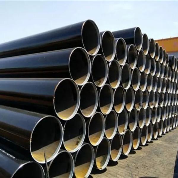 High-frequency welded Seamless Steel Pipe Round Steel Pipe GB/T 3091-2001