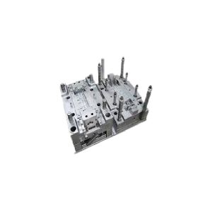 Aviation Aerospace Plastic Injection Molding CAE Custom Automobile Mold