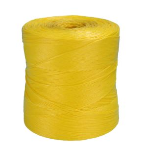 China 2mm Fibrillated Agriculture Plastic PP Packing Twine wholesale
