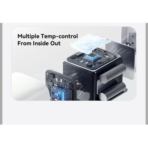 ESSAGER ES-CD52 PD 30W Usb Type C Mobile Phone Charger 1 Port EU US UK Plug