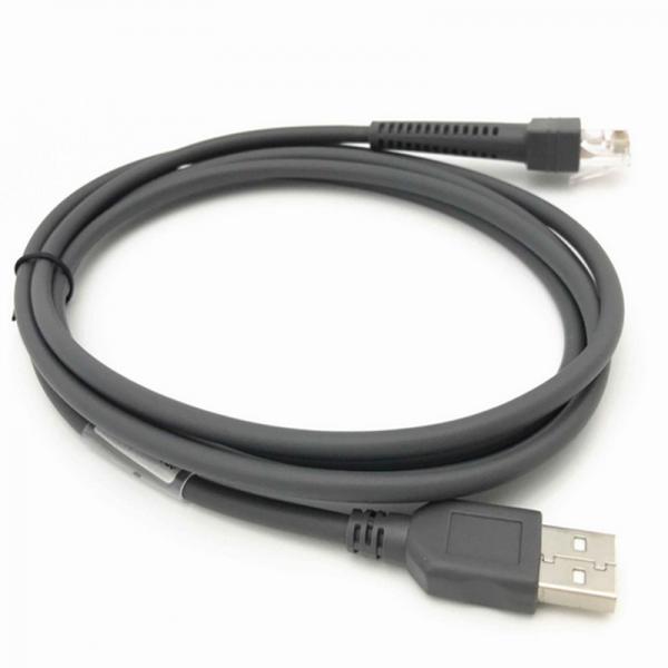7ft 2M Symbol LS2208 Barcode scanner usb cable