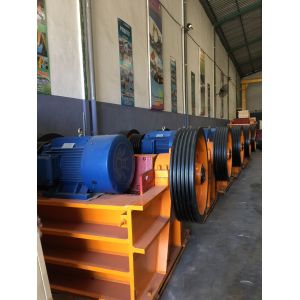 Buy cheap 8.8T Stone Jaw Crusher Machine PE250x1200 For Chemical Industry from wholesalers