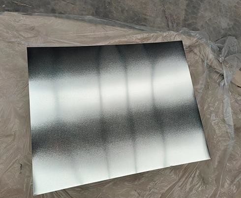 SPTE Steel Tinplate Dr7 Dr8 Misprint Electrolytic Bright Square Rectangular