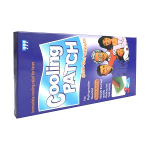 Cooling Fever Reduction Sticker Adult Physical Heat Dissipation