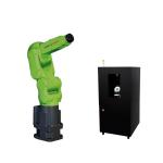 Fanuc CR-4iA Collaborative Robot With HACARUS Check Enabling Automation And