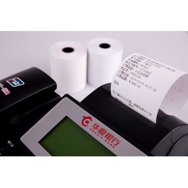 FOCUS Brand BPA Free 37mmx50mm 55GSM POS Thermal Paper Roll POS Machine Cash Register Tape