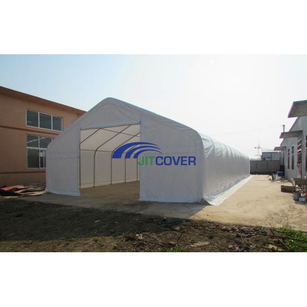 Peak Style Fabric Storage Shelter (JIT-3040Z/3065Z/3085Z)