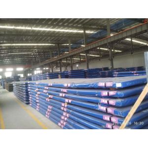 China 2mm Wear Resistant Steel Plate Nm500 Steel Plate 1100mm-4000mm wholesale