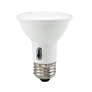 China FCC Approval Dimmer LED Bulbs PAR20 E26 5000K  Adjustable Versatile Control wholesale