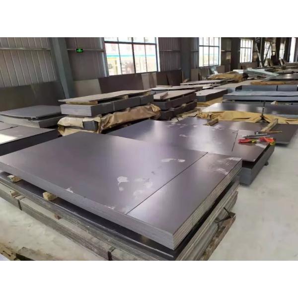 MS Hot Rolled Hr Carbon Steel Sheet Plate ASTM A36 Ss400 Q235b Iron 20mm
