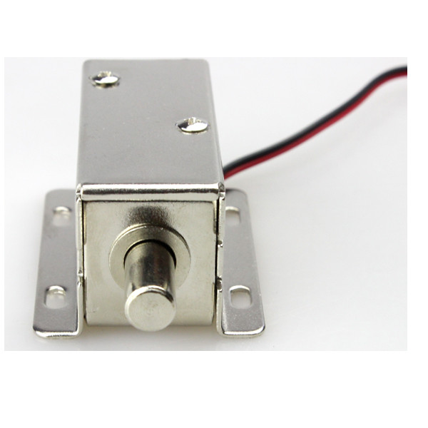 Magnetic lock Professional Small DC 12V Open Frame Type Solenoid For Electric