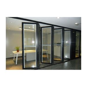 Buy cheap KDSBuilding Soundproof Waterproof Veranda Fold up Retractable Cheap Security from wholesalers