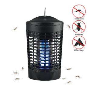 China ABS Plastic 7W Electric Bug Zapper Light Indoor Insect Killing Lamp FCC on sale