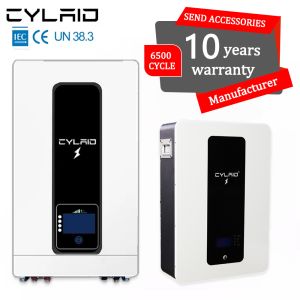 China Cylaid 48V 100Ah 200Ah Home Energy Storage Battery wholesale