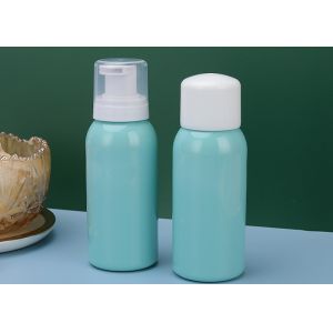 China 120ML Liquid Soap Dispenser PET Foaming Bottle OEM ODM OBM wholesale