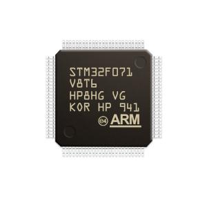 China Chuangyunxinyuan STM32F217VGT6 Quality In Store Electronic Component Integrated Circuit MCU Microcontroller LQFP100 STM32F217VGT6 wholesale