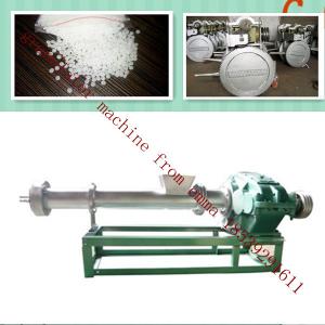 China wasted recycling automatic manufacturer plastic pellet machine extruder wholesale
