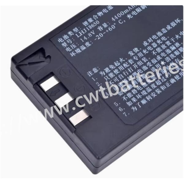 COMEN JHOTA18650 HYLB-1010 C50 C60 8000D 14.8V 4400mAh Compatible Lithium Polymer Battery