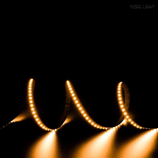 SMD 2835 60 Leds/M 3000K Flexible LED Strip 8mm Width Ra90 Waterproof Led Strip Light