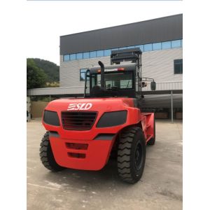 China FD160 16T Heavy Duty Fork Trucks With Yuchai Engine wholesale