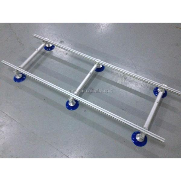Vacuum Lifter for Glass 32 to 65 inch vacuum automatic released TV LCD panel screen glass vacuum sucker frame handle lifter